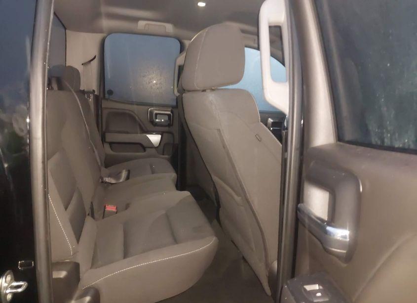 Photo 8 of 2018 Chevrolet Silverado 1500 1LT (VIN 1GCRCREC5JZ281005)