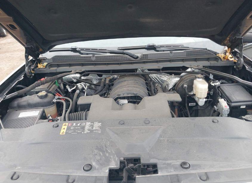 Photo 10 of 2018 Chevrolet Silverado 1500 1LT (VIN 1GCRCREC5JZ323088)