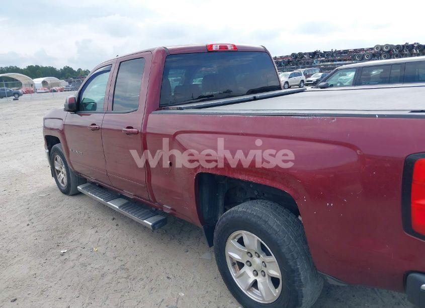 Photo 14 of 2015 Chevrolet Silverado 1500 1LT (VIN 1GCRCREC6FZ151273)