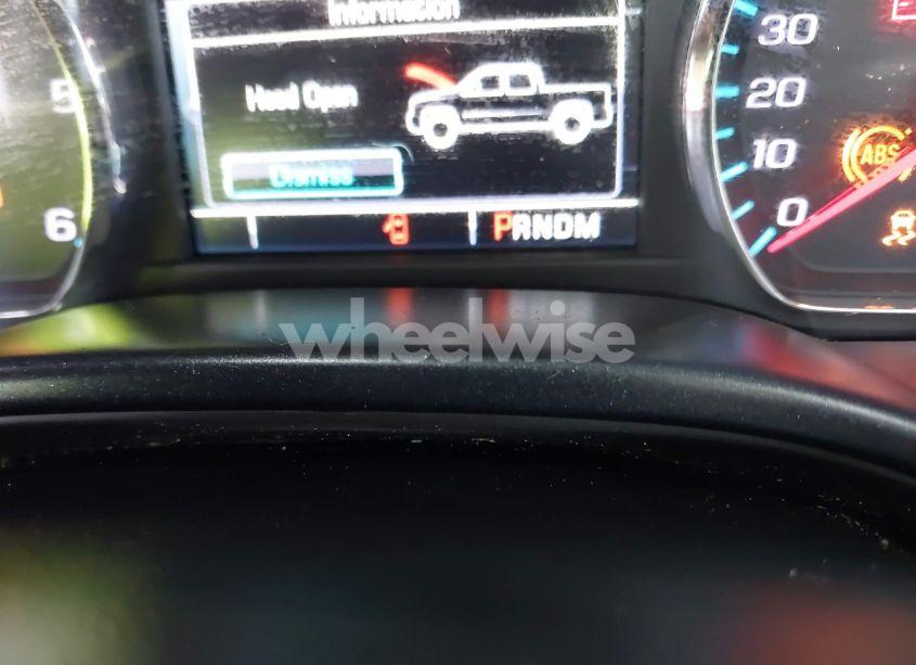 Photo 15 of 2015 Chevrolet Silverado 1500 1LT (VIN 1GCRCREC6FZ151273)