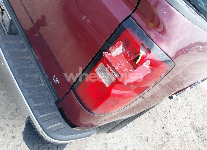 Photo 18 of 2015 Chevrolet Silverado 1500 1LT (VIN 1GCRCREC6FZ151273)