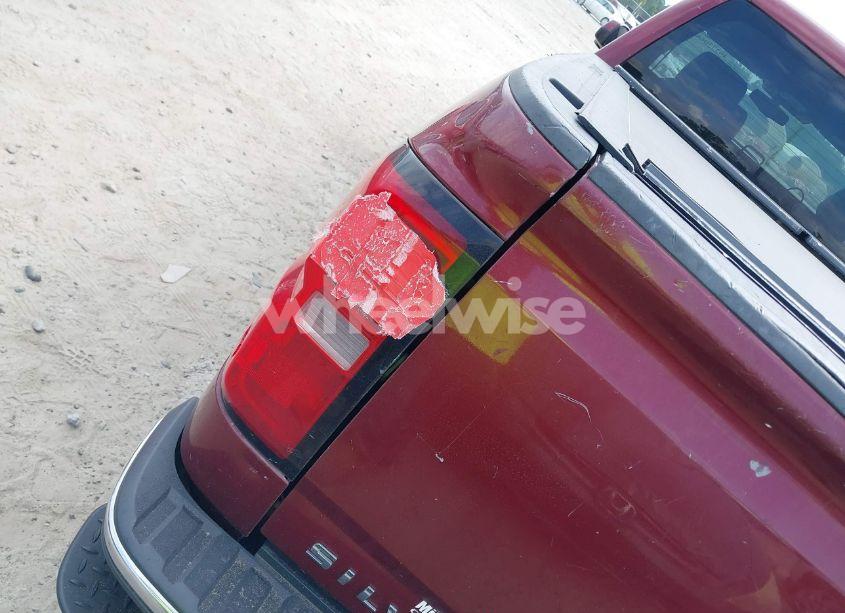 Photo 19 of 2015 Chevrolet Silverado 1500 1LT (VIN 1GCRCREC6FZ151273)