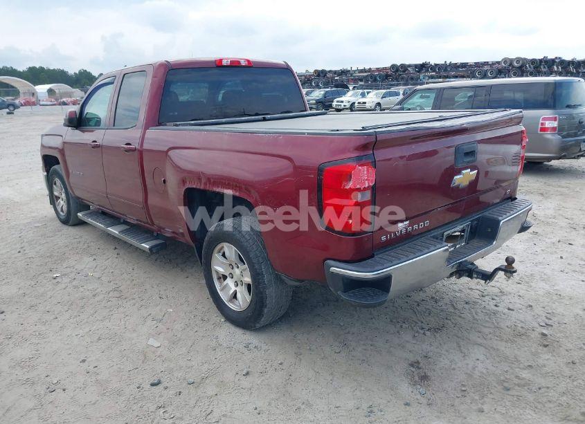 Photo 3 of 2015 Chevrolet Silverado 1500 1LT (VIN 1GCRCREC6FZ151273)