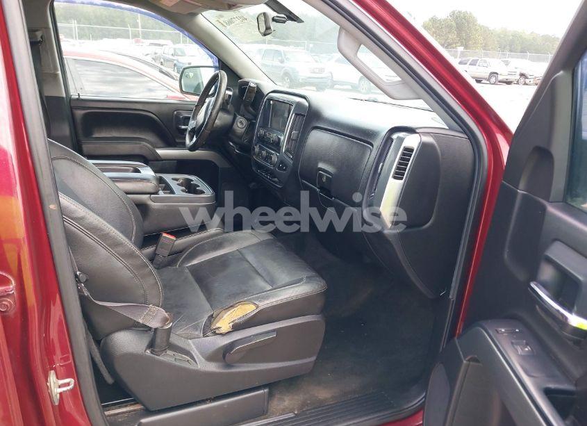 Photo 5 of 2015 Chevrolet Silverado 1500 1LT (VIN 1GCRCREC6FZ151273)