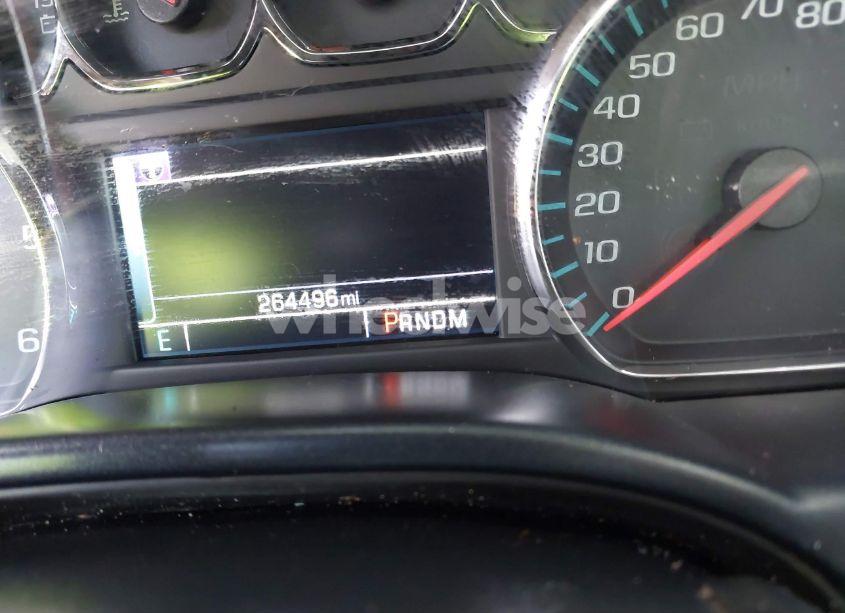 Photo 7 of 2015 Chevrolet Silverado 1500 1LT (VIN 1GCRCREC6FZ151273)