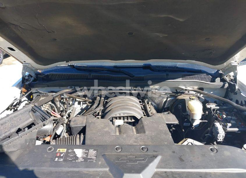 Photo 10 of 2015 Chevrolet Silverado 1500 1LT (VIN 1GCRCREC6FZ223881)