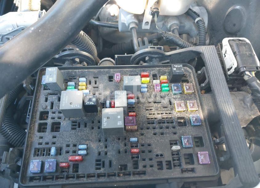 Photo 20 of 2015 Chevrolet Silverado 1500 1LT (VIN 1GCRCREC6FZ223881)