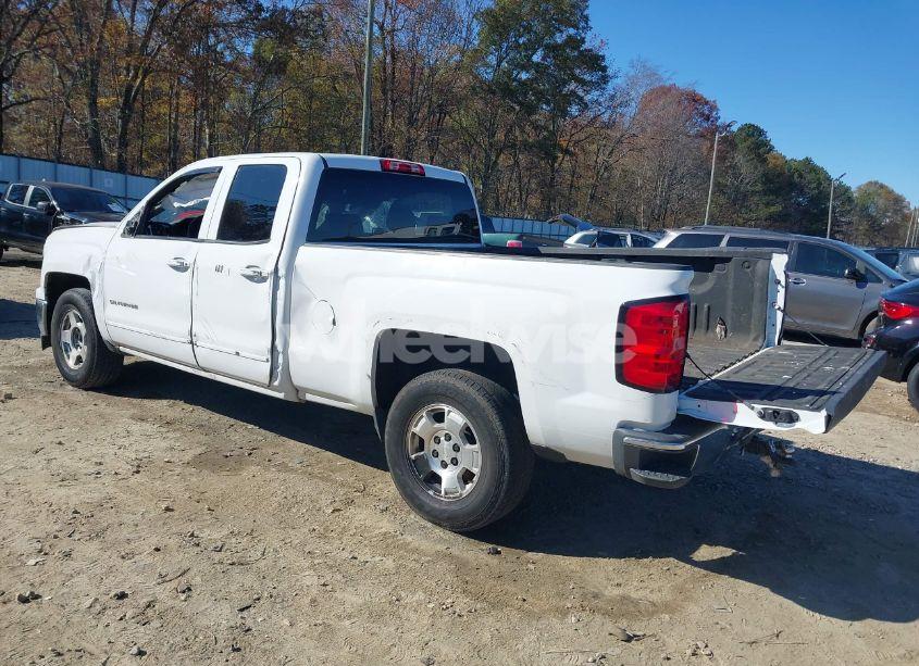 Photo 3 of 2015 Chevrolet Silverado 1500 1LT (VIN 1GCRCREC6FZ223881)