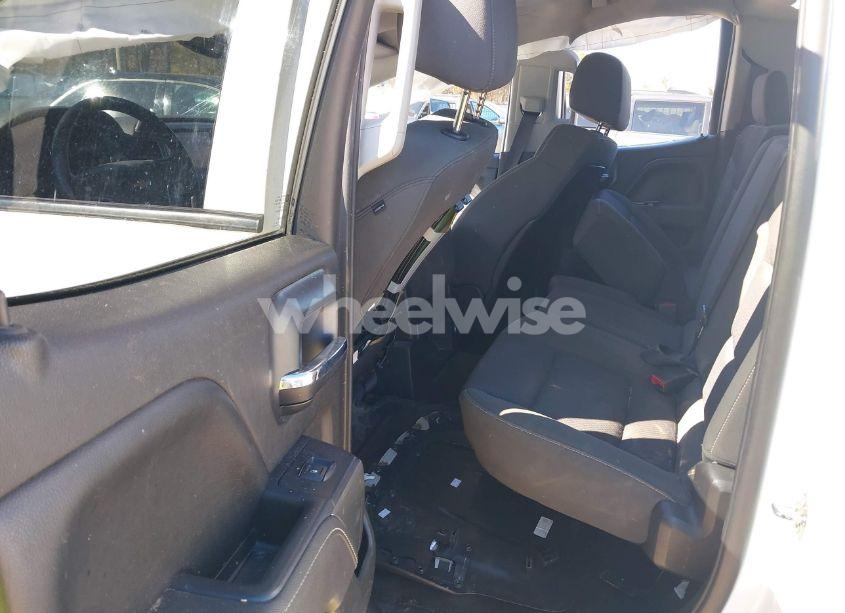 Photo 8 of 2015 Chevrolet Silverado 1500 1LT (VIN 1GCRCREC6FZ223881)