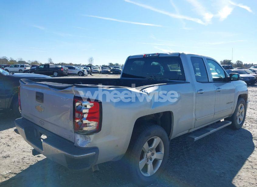 Photo 6 of 2015 Chevrolet Silverado 1500 1LT (VIN 1GCRCREC6FZ392492)
