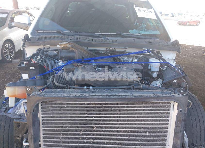 Photo 10 of 2015 Chevrolet Silverado 1500 1LT (VIN 1GCRCREC6FZ423241)