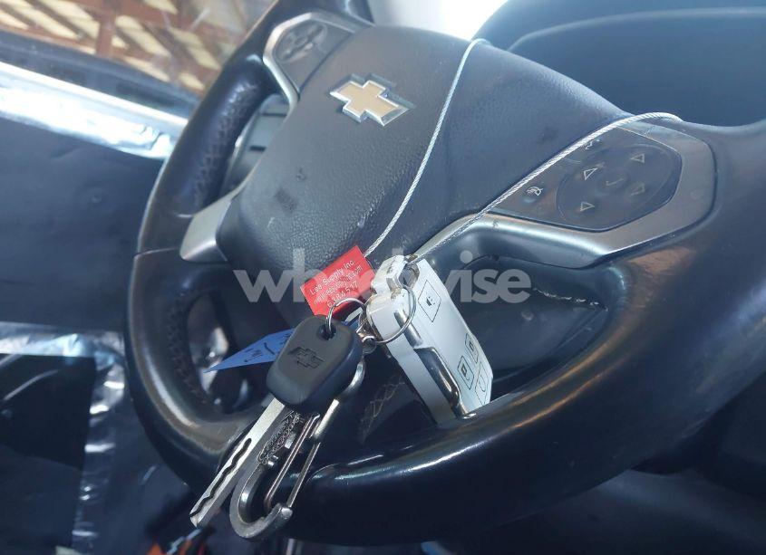 Photo 11 of 2015 Chevrolet Silverado 1500 1LT (VIN 1GCRCREC6FZ423241)