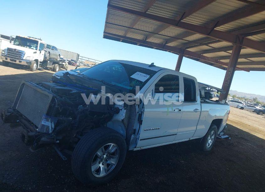 Photo 15 of 2015 Chevrolet Silverado 1500 1LT (VIN 1GCRCREC6FZ423241)