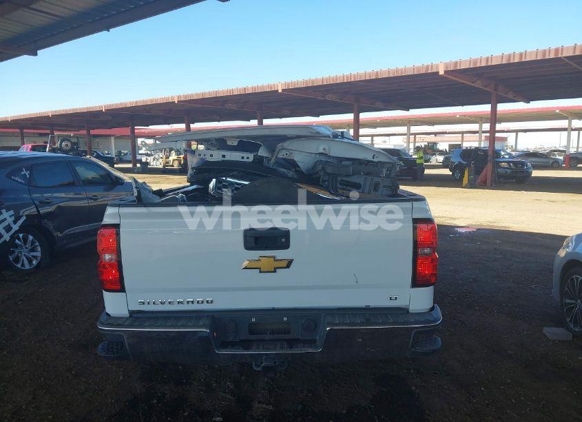 Photo 17 of 2015 Chevrolet Silverado 1500 1LT (VIN 1GCRCREC6FZ423241)