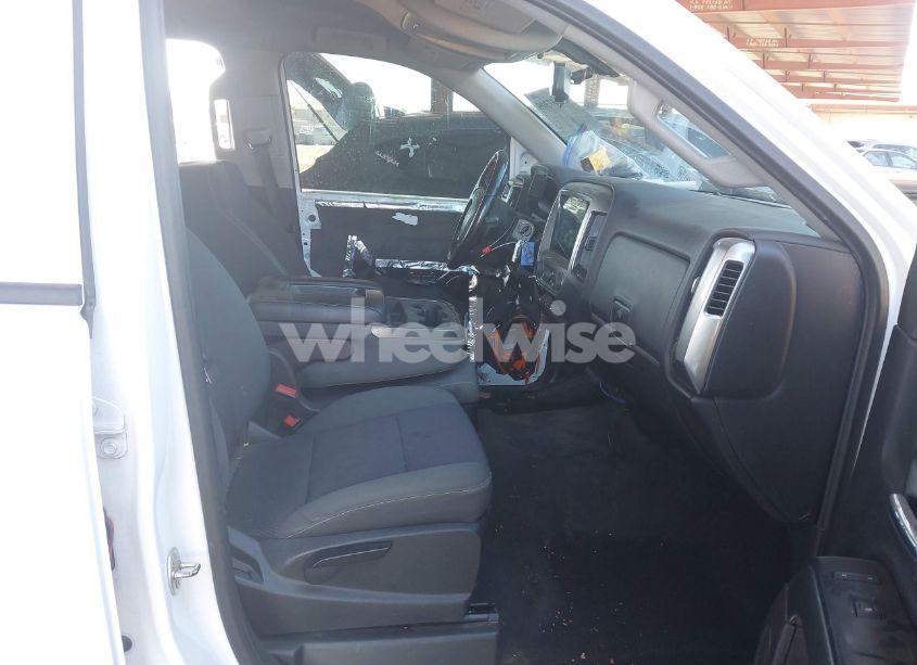 Photo 5 of 2015 Chevrolet Silverado 1500 1LT (VIN 1GCRCREC6FZ423241)