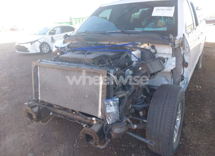 Photo 6 of 2015 Chevrolet Silverado 1500 1LT (VIN 1GCRCREC6FZ423241)