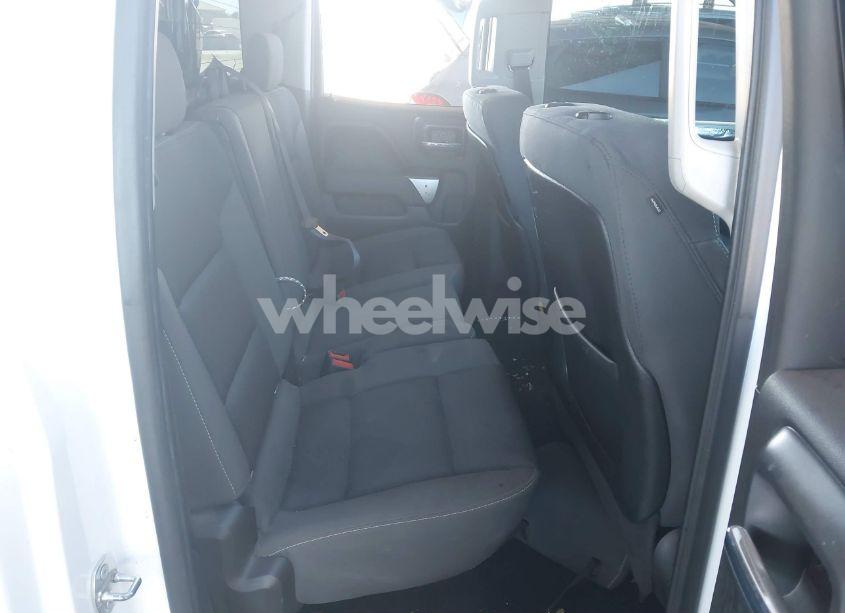 Photo 8 of 2015 Chevrolet Silverado 1500 1LT (VIN 1GCRCREC6FZ423241)