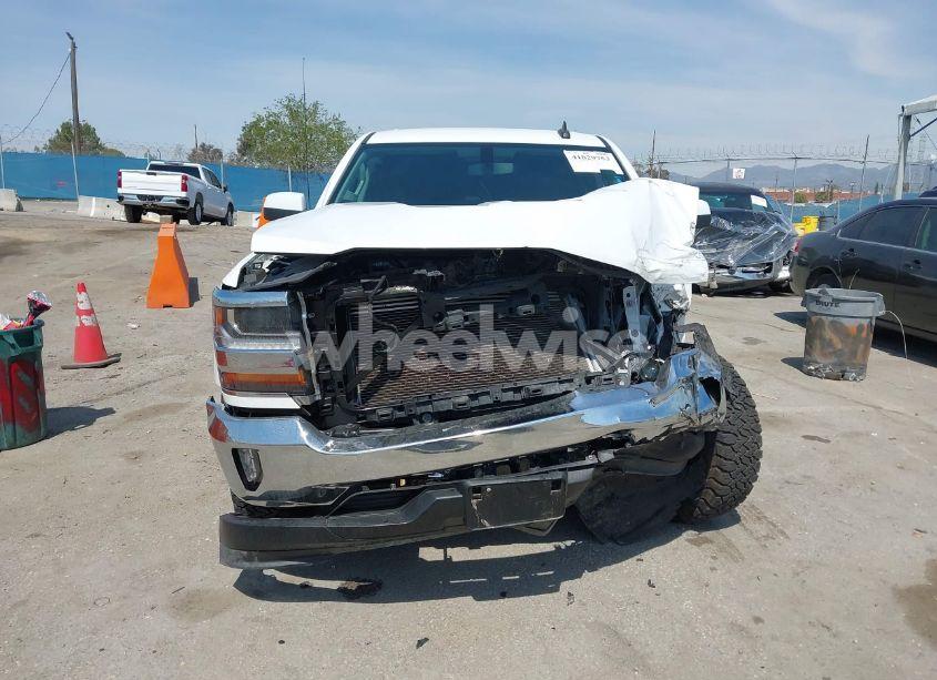 Photo 11 of 2016 Chevrolet Silverado 1500 1LT (VIN 1GCRCREC6GZ175221)
