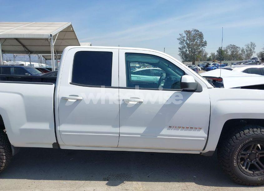 Photo 12 of 2016 Chevrolet Silverado 1500 1LT (VIN 1GCRCREC6GZ175221)