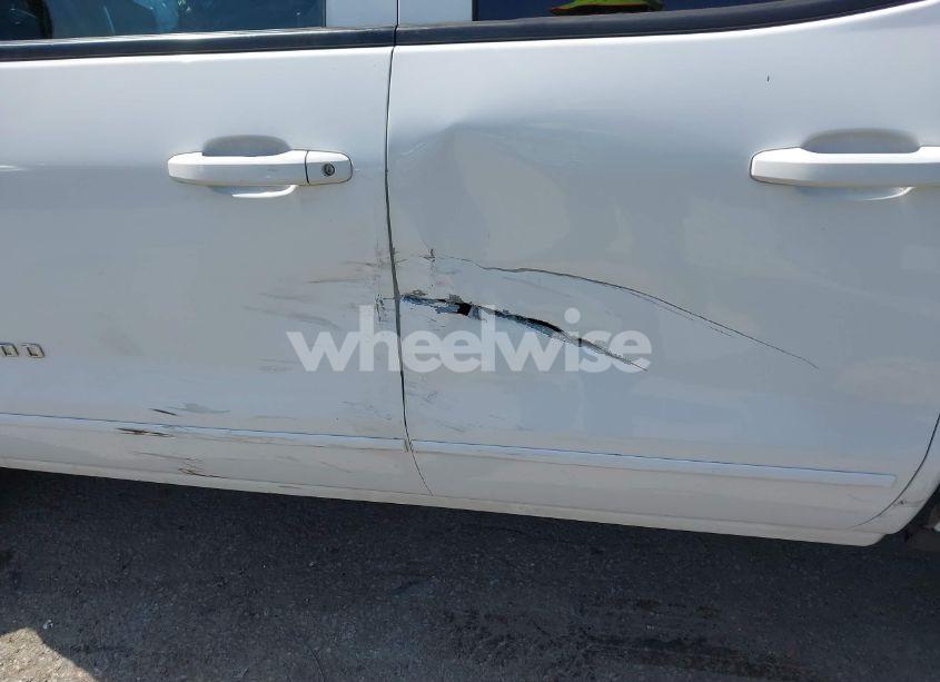 Photo 17 of 2016 Chevrolet Silverado 1500 1LT (VIN 1GCRCREC6GZ175221)