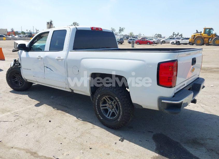 Photo 3 of 2016 Chevrolet Silverado 1500 1LT (VIN 1GCRCREC6GZ175221)