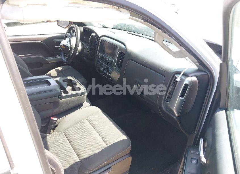 Photo 5 of 2016 Chevrolet Silverado 1500 1LT (VIN 1GCRCREC6GZ175221)