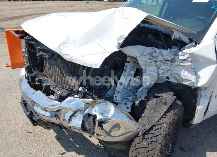 Photo 6 of 2016 Chevrolet Silverado 1500 1LT (VIN 1GCRCREC6GZ175221)