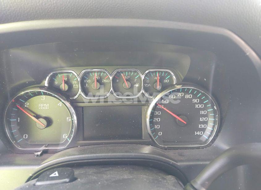 Photo 7 of 2016 Chevrolet Silverado 1500 1LT (VIN 1GCRCREC6GZ175221)