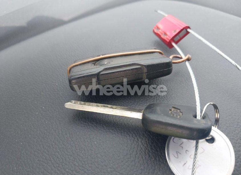 Photo 11 of 2017 Chevrolet Silverado 1500 1LT (VIN 1GCRCREC6HZ258620)