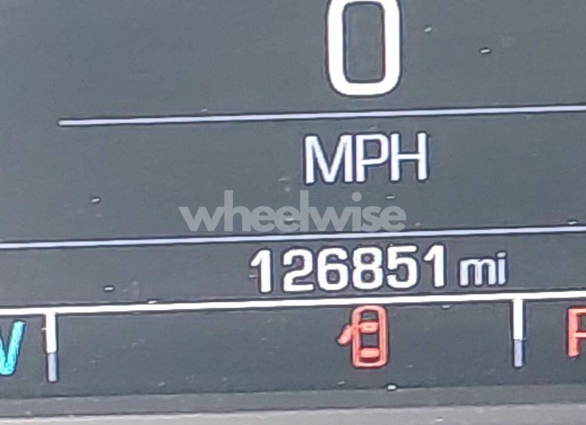 Photo 15 of 2017 Chevrolet Silverado 1500 1LT (VIN 1GCRCREC6HZ258620)