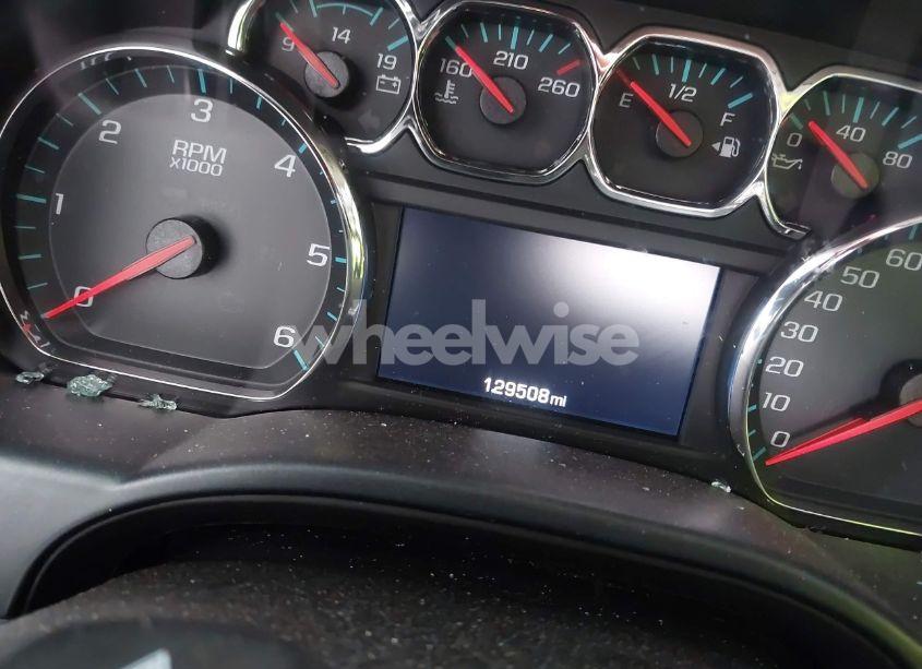 Photo 14 of 2018 Chevrolet Silverado 1500 1LT (VIN 1GCRCREC6JZ272037)