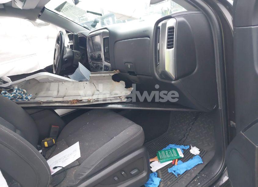 Photo 5 of 2018 Chevrolet Silverado 1500 1LT (VIN 1GCRCREC6JZ272037)