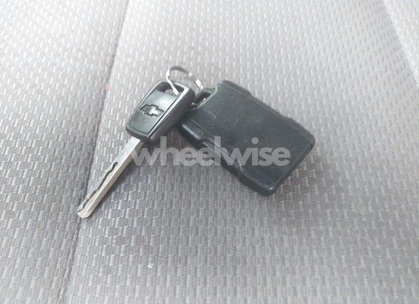 Photo 11 of 2014 Chevrolet Silverado 1500 1LT (VIN 1GCRCREC7EZ175421)