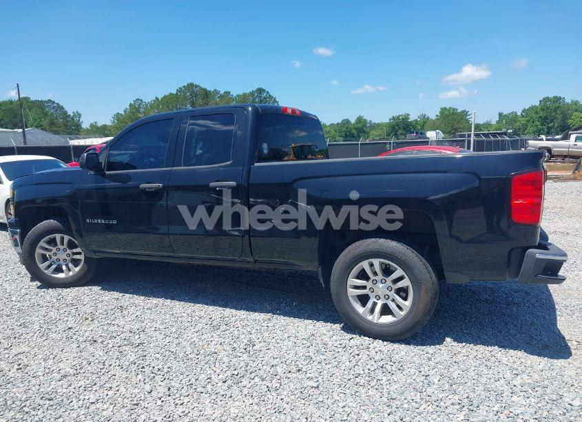 Photo 14 of 2014 Chevrolet Silverado 1500 1LT (VIN 1GCRCREC7EZ175421)