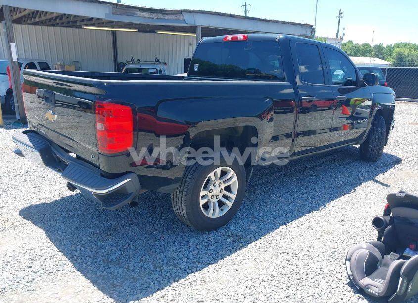 Photo 4 of 2014 Chevrolet Silverado 1500 1LT (VIN 1GCRCREC7EZ175421)