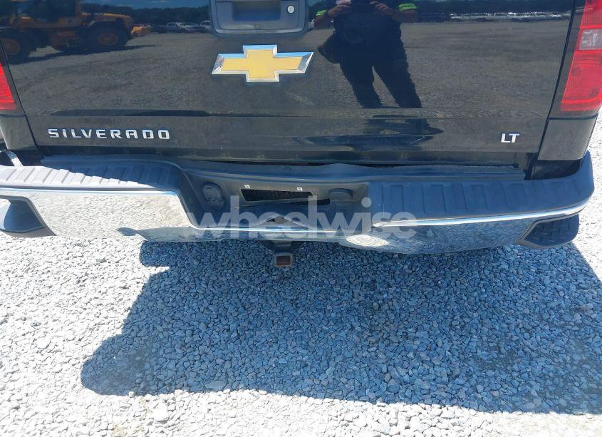 Photo 6 of 2014 Chevrolet Silverado 1500 1LT (VIN 1GCRCREC7EZ175421)