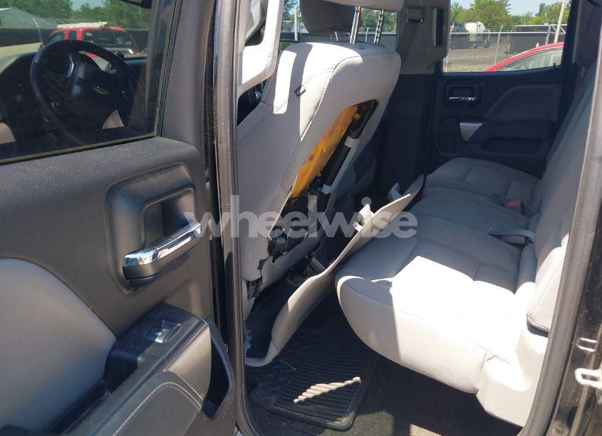 Photo 8 of 2014 Chevrolet Silverado 1500 1LT (VIN 1GCRCREC7EZ175421)