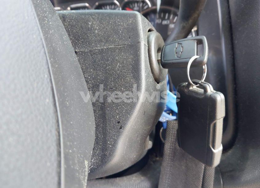 Photo 11 of 2014 Chevrolet Silverado 1500 1LT (VIN 1GCRCREC7EZ242986)