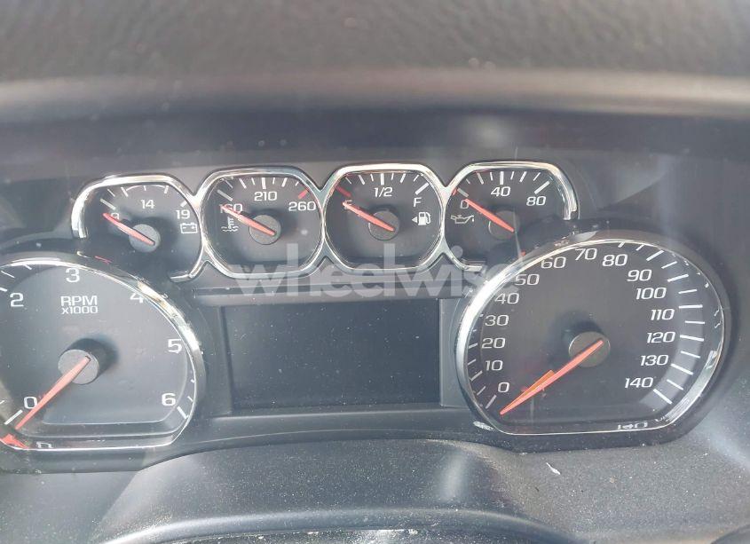 Photo 15 of 2014 Chevrolet Silverado 1500 1LT (VIN 1GCRCREC7EZ242986)