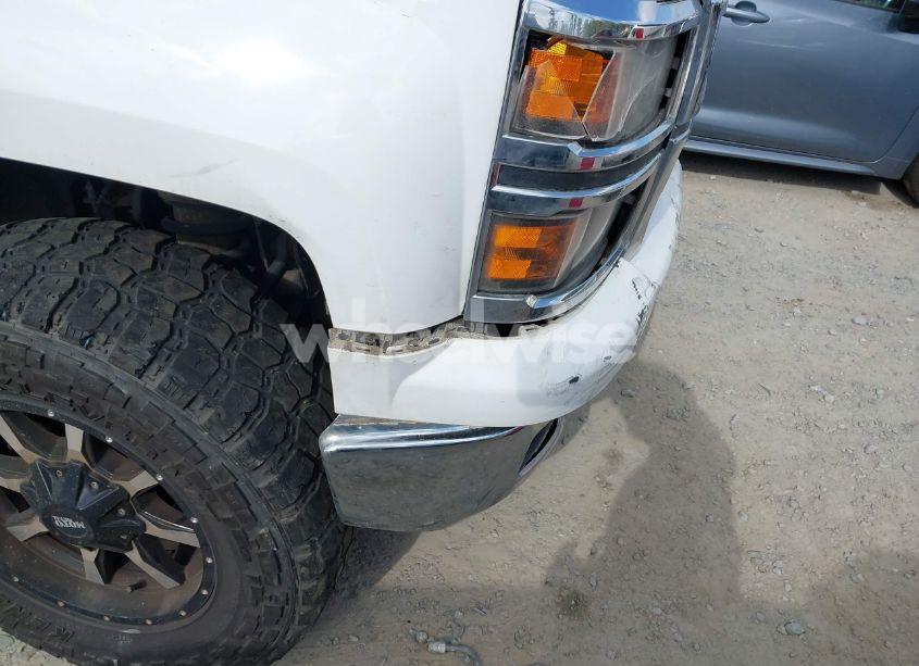 Photo 17 of 2014 Chevrolet Silverado 1500 1LT (VIN 1GCRCREC7EZ242986)