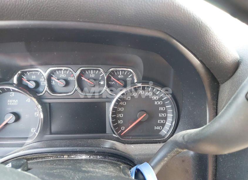 Photo 7 of 2014 Chevrolet Silverado 1500 1LT (VIN 1GCRCREC7EZ242986)