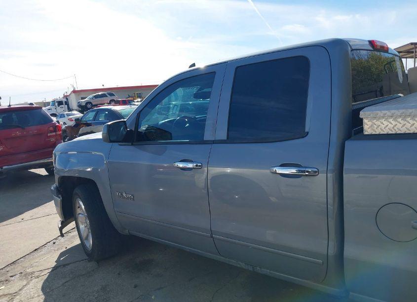 Photo 14 of 2015 Chevrolet Silverado 1500 1LT (VIN 1GCRCREC7FZ296161)