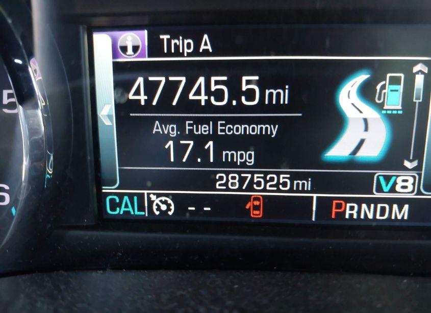 Photo 15 of 2015 Chevrolet Silverado 1500 1LT (VIN 1GCRCREC7FZ296161)