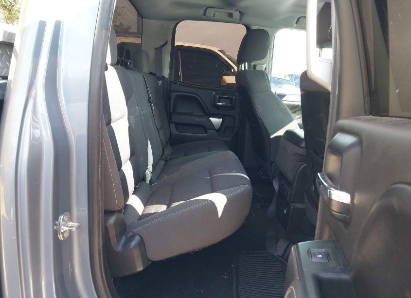 Photo 8 of 2015 Chevrolet Silverado 1500 1LT (VIN 1GCRCREC7FZ296161)