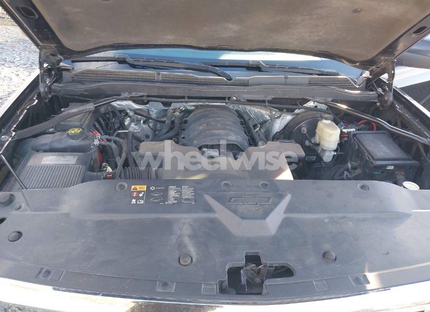 Photo 10 of 2015 Chevrolet Silverado 1500 1LT (VIN 1GCRCREC7FZ373255)