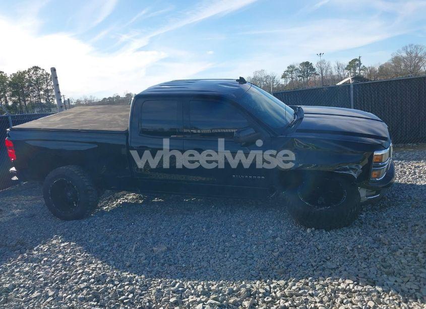 Photo 13 of 2015 Chevrolet Silverado 1500 1LT (VIN 1GCRCREC7FZ373255)