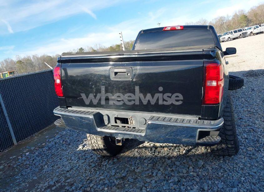 Photo 16 of 2015 Chevrolet Silverado 1500 1LT (VIN 1GCRCREC7FZ373255)