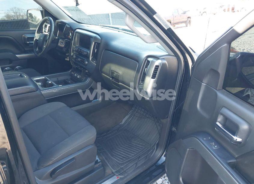 Photo 5 of 2015 Chevrolet Silverado 1500 1LT (VIN 1GCRCREC7FZ373255)