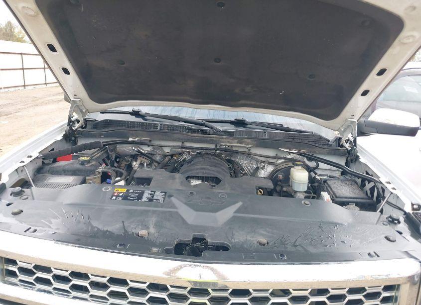 Photo 10 of 2014 Chevrolet Silverado 1500 1LT (VIN 1GCRCREC8EZ286110)