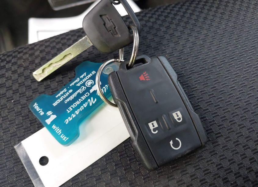 Photo 11 of 2014 Chevrolet Silverado 1500 1LT (VIN 1GCRCREC8EZ286110)